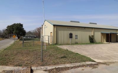 Poteet Grange Marker image. Click for full size.