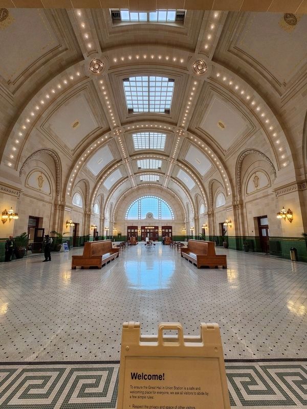 Union Station. Click for full size. Union Station image. Click for full size.