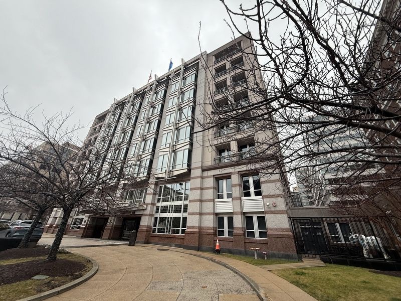 The American Chemical Society Building. Click for full size. The American Chemical Society Building image. Click for full size.