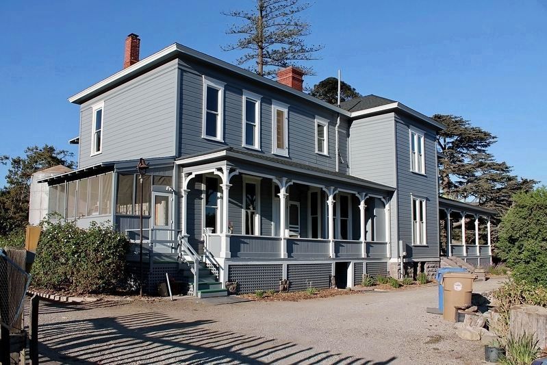 Hardison Estate House. Click for full size. Hardison Estate House image. Click for full size.