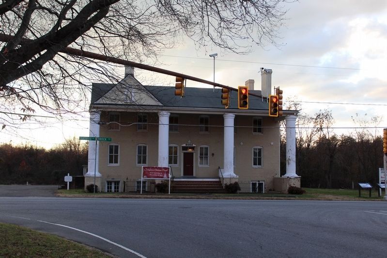 Sanford's Tavern image. Click for full size.