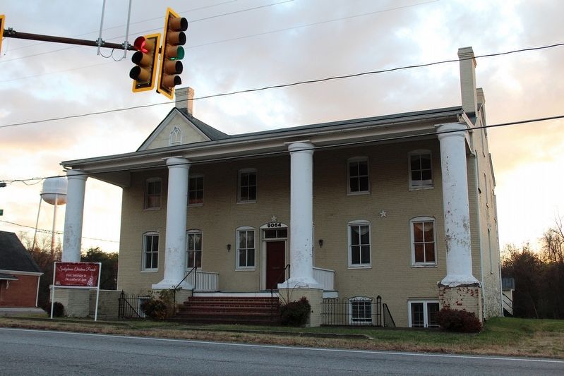 Locust Inn image. Click for full size.