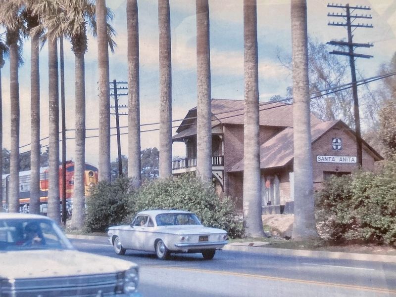 Original Location - 1968. Click for full size. Original Location - 1968 image. Click for full size.