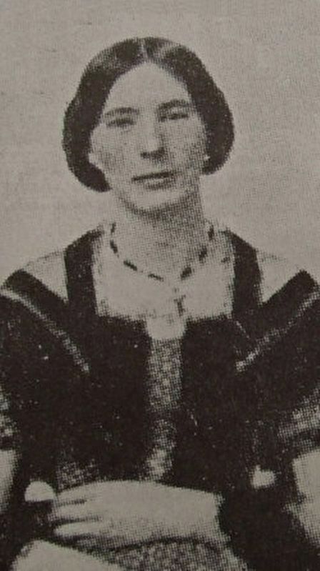 Mary Elizabeth “Molly” Tynes Davidson. Click for full size. Mary Elizabeth “Molly” Tynes Davidson image. Click for full size.