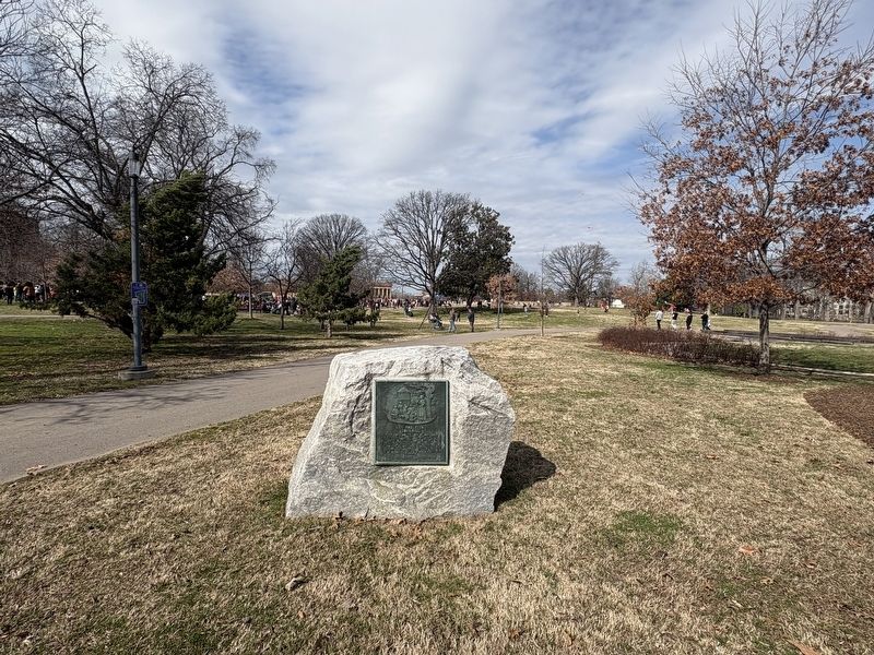 Ann Robertson Cockrill Marker. Click for full size. Ann Robertson Cockrill Marker image. Click for full size.