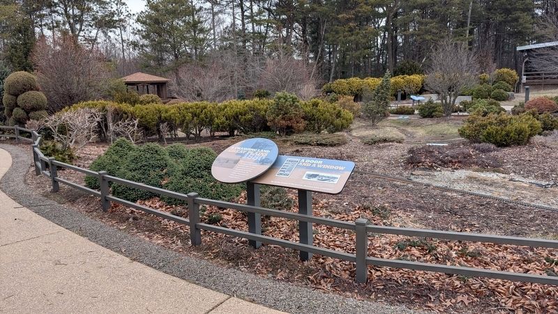 A Changing Land Marker in context image. Click for full size.