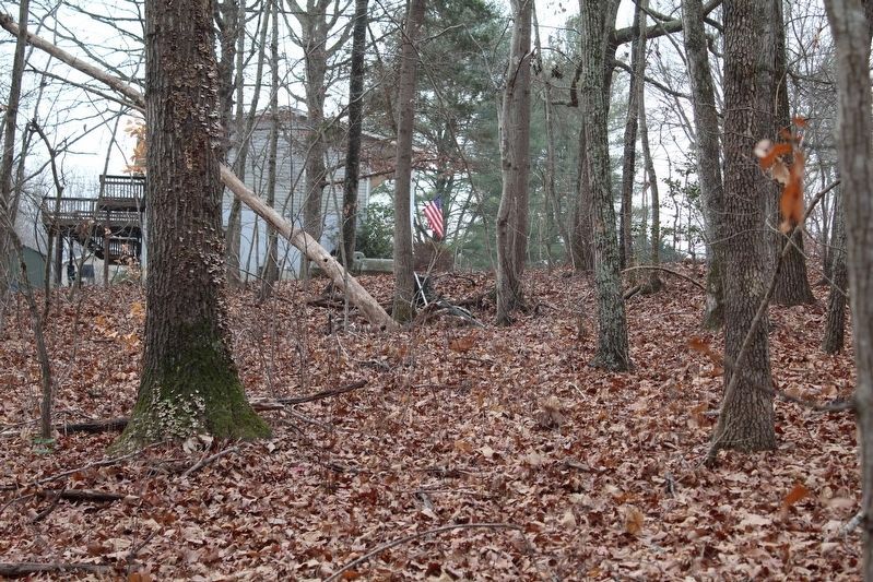 Herndon Farm Icehouse image. Click for full size.