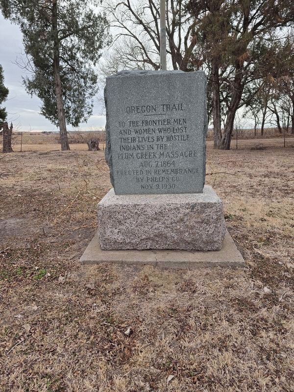 Oregon Trail. Click for full size. Oregon Trail image. Click for full size.