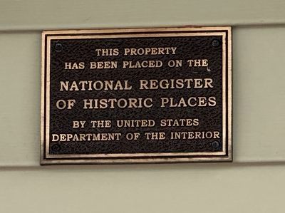 118 Broad Street Marker image. Click for full size.