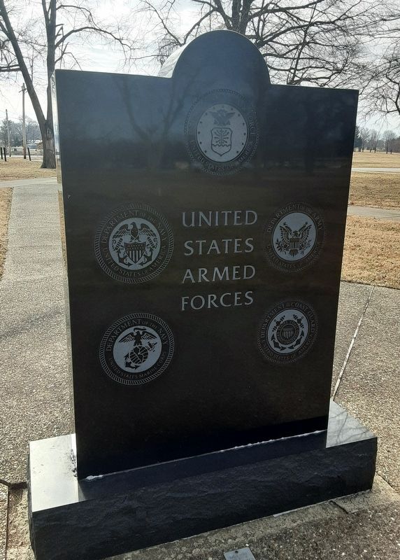 Morgan County POW ★ MIA Memorial image. Click for full size.
