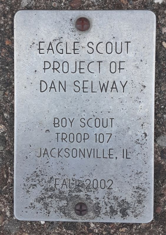 Morgan County POW ★ MIA Memorial Marker image. Click for full size.