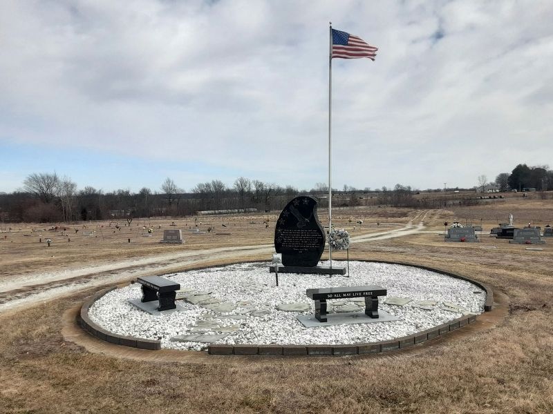 Veterans Memorial. Click for full size. Veterans Memorial image. Click for full size.