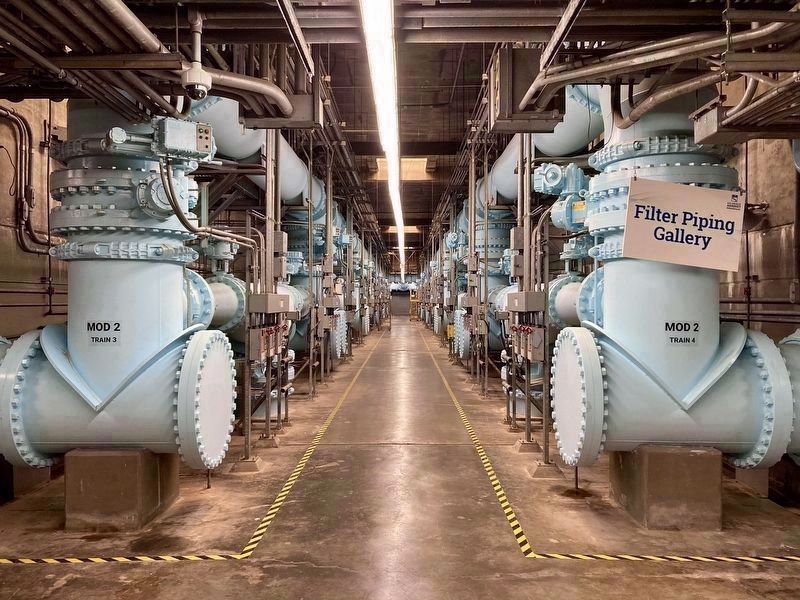 Filter Piping Gallery. Click for full size. Filter Piping Gallery image. Click for full size.