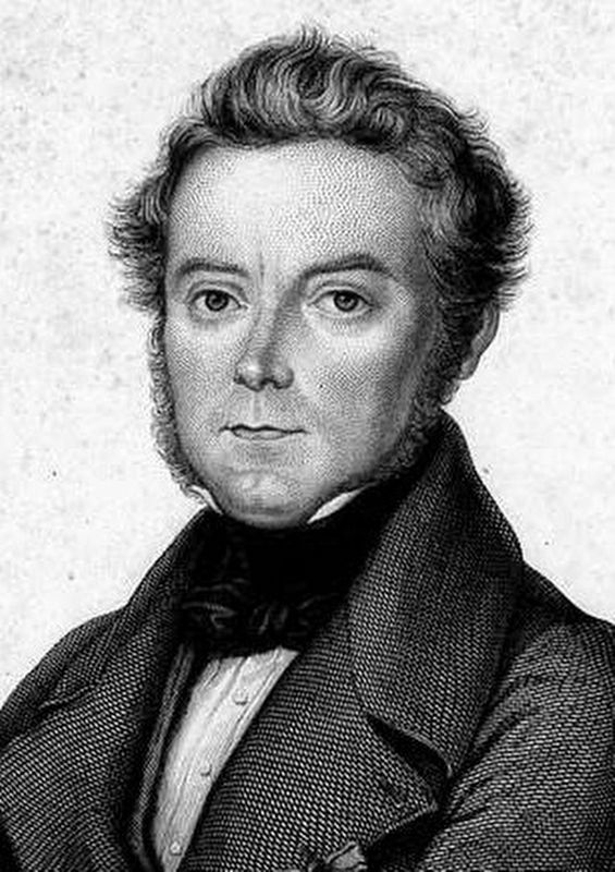 Robert von Mohl. Click for full size. Robert von Mohl image. Click for full size.