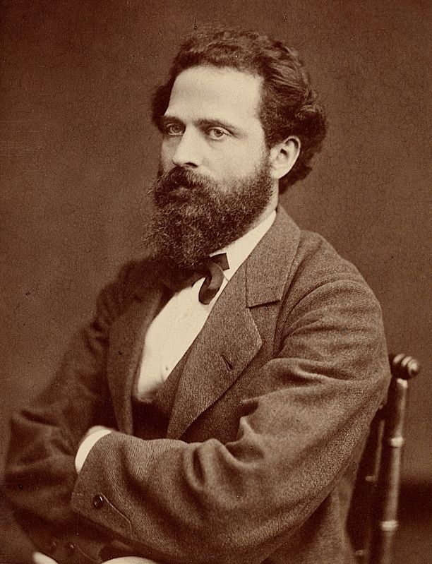Victor Meyer. Click for full size. Victor Meyer image. Click for full size.