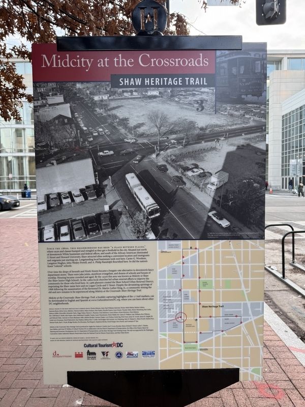 Power Brokers Marker image. Click for full size.