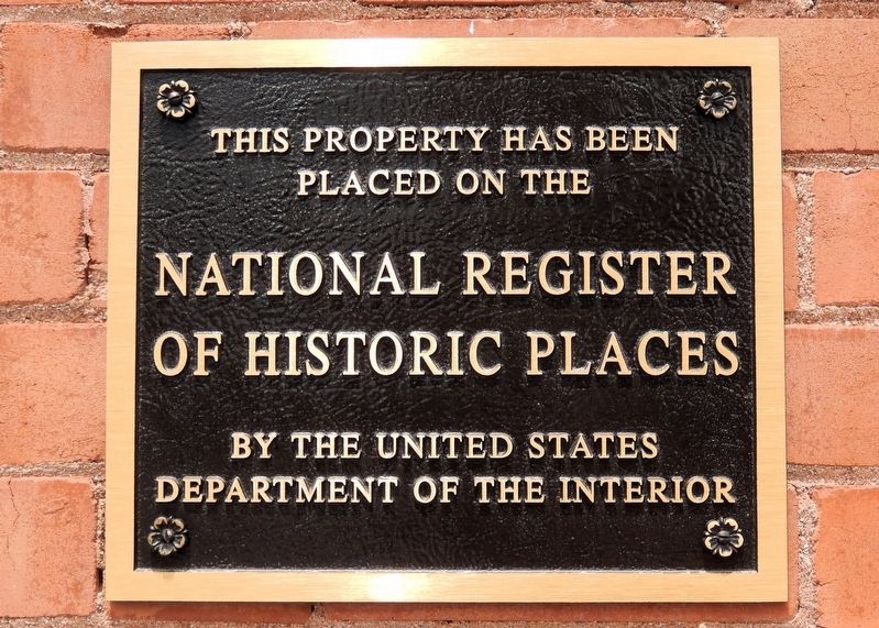 First United Methodist Church Marker. Click for full size. First United Methodist Church Marker image. Click for full size.