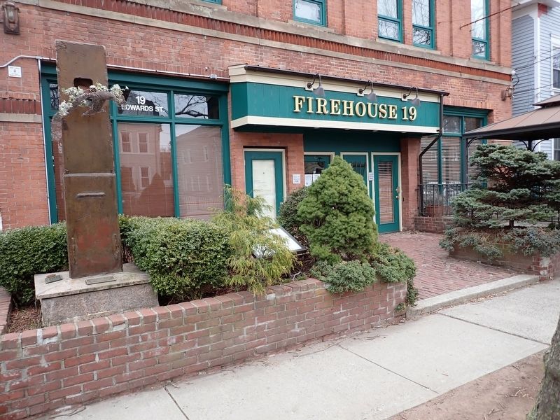 Firehouse 19 Marker. Click for full size. Firehouse 19 Marker image. Click for full size.