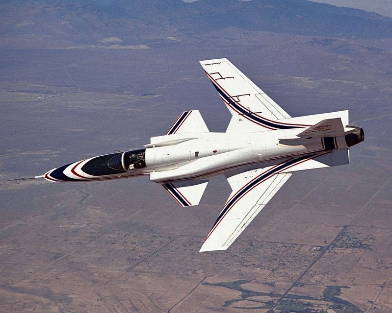 X-29 image. Click for full size.