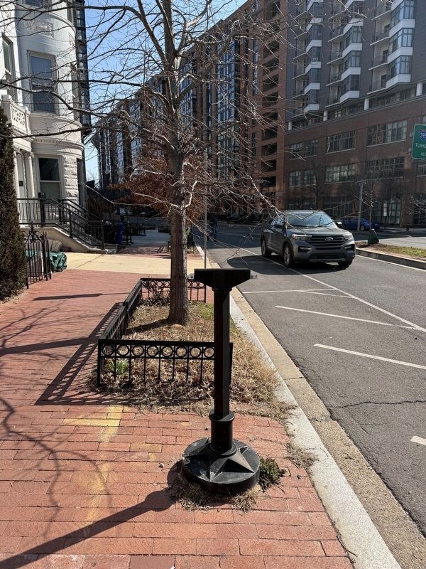 To Market, To Market Marker Location image. Click for full size.
