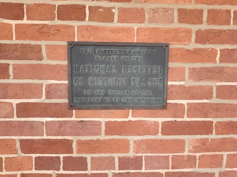 Amite County Courthouse Marker image. Click for full size.