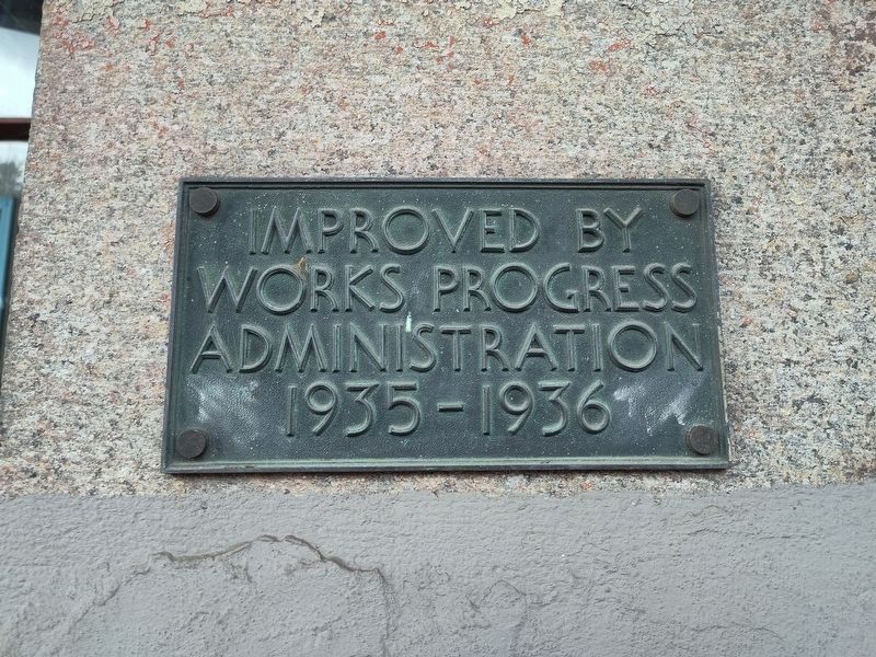 Lower Pontalba Building Marker. Click for full size. Lower Pontalba Building Marker image. Click for full size.