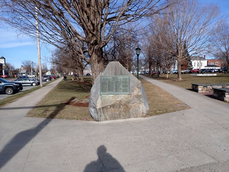 Bristol Remembers World War I Marker image. Click for full size.