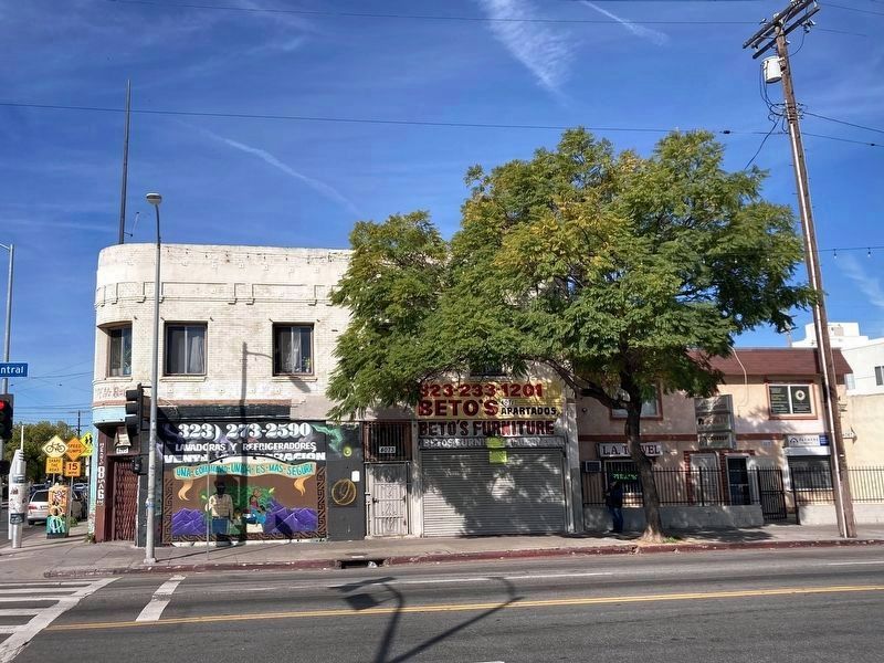 California Eagle Building image. Click for full size.