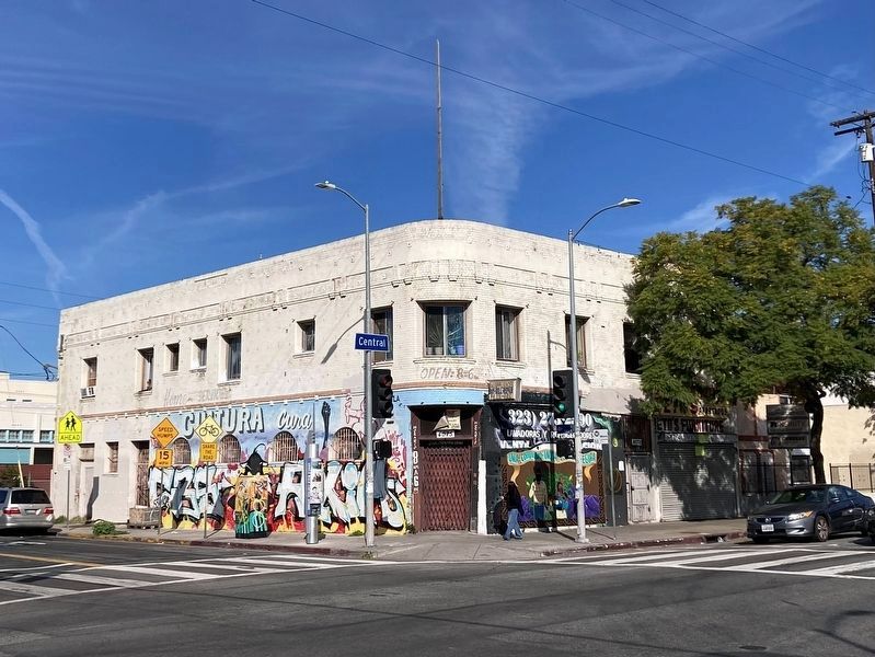 California Eagle Building image. Click for full size.