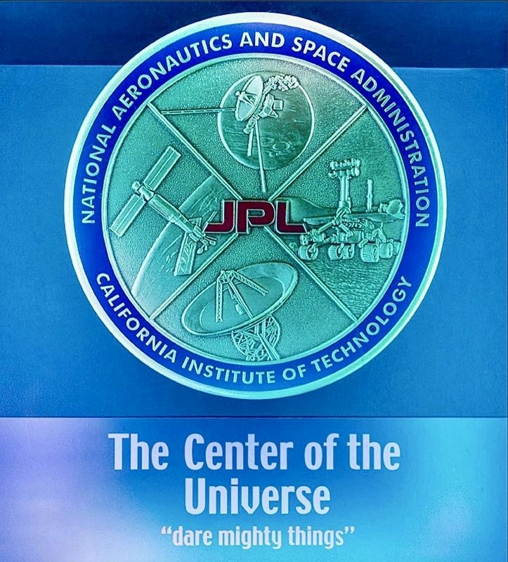 The Center of the Universe. Click for full size. The Center of the Universe image. Click for full size.