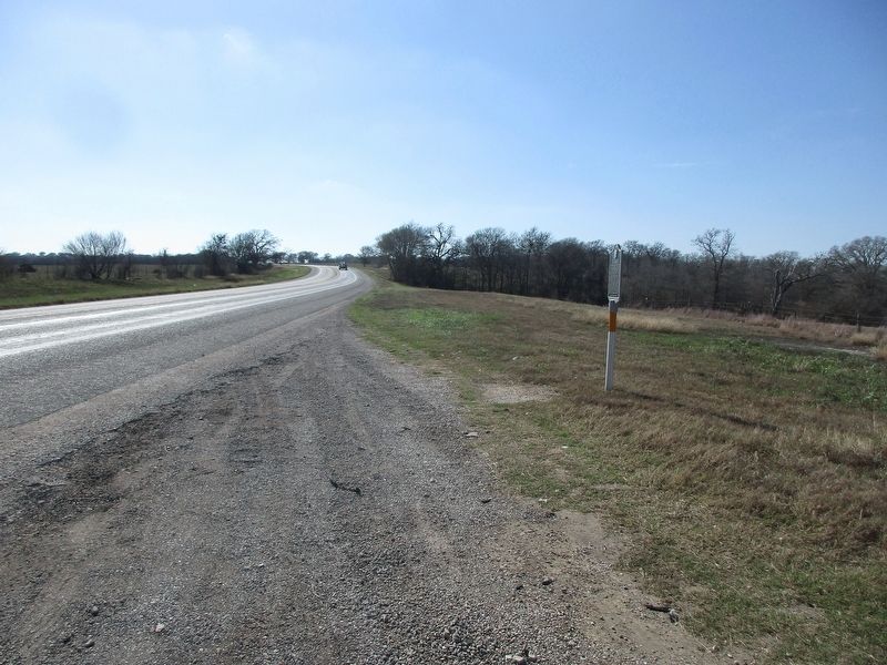 Duncan's Ferry Marker image. Click for full size.