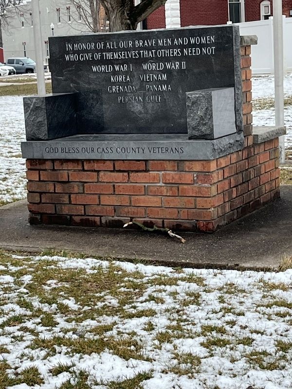Veterans Memorial image. Click for full size.