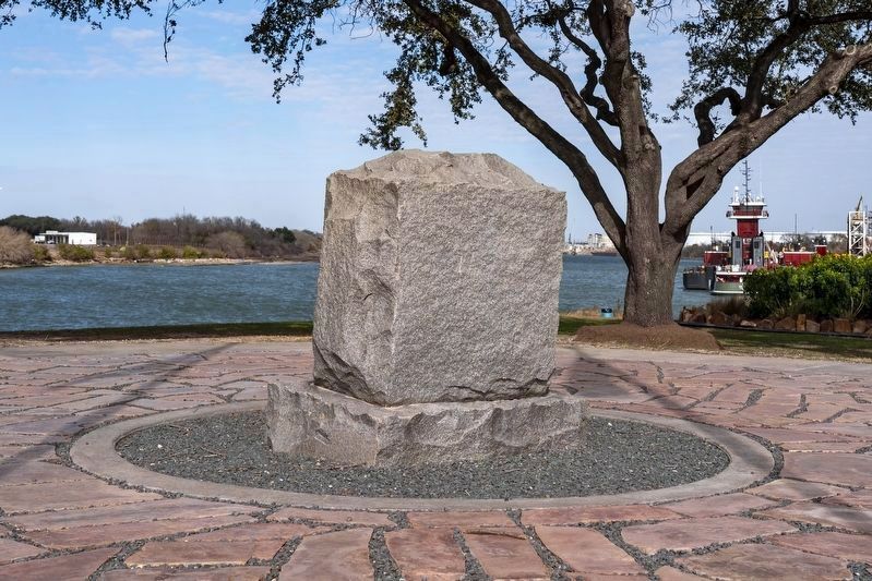 The Capture of Santa Anna Marker. Click for full size. The Capture of Santa Anna Marker image. Click for full size.