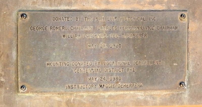 Posted below Original Ordinance & Town Rules image. Click for full size.