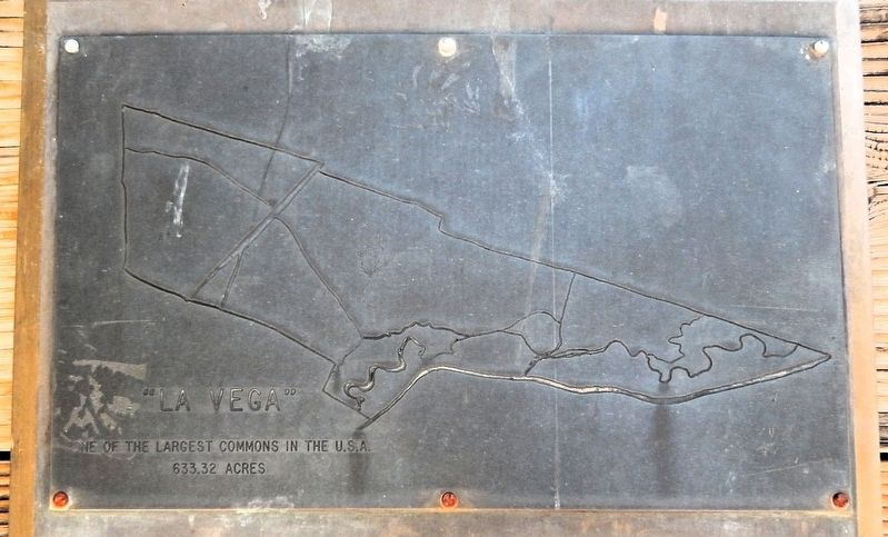 Posted above Original Ordinance & Town Rules image. Click for full size.