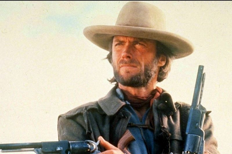 Clint Eastwood in "The Outlaw Josey Wales". Click for more information. Clint Eastwood in "The Outlaw Josey Wales" image. Click for more information.