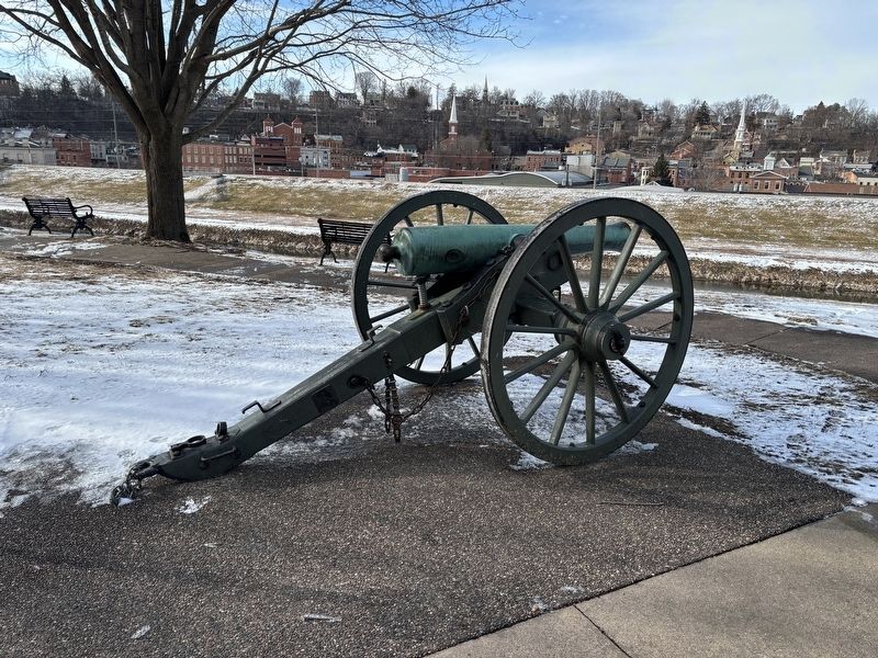 The Napoleon Marker. Click for full size. The Napoleon Marker image. Click for full size.