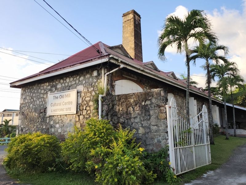 The Old Mill Cultural Centre. Click for full size. The Old Mill Cultural Centre image. Click for full size.
