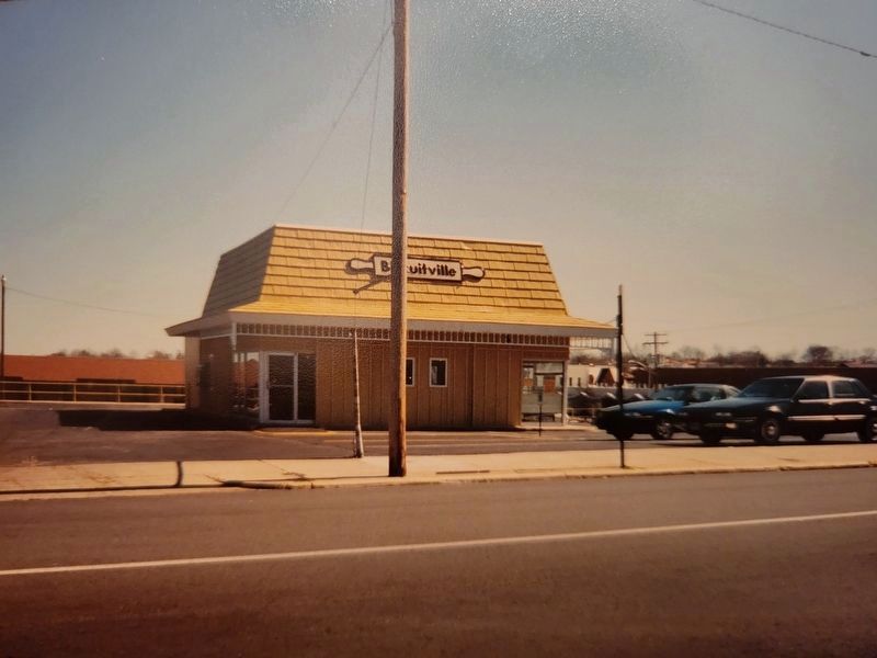 Biscuitville # 112 image. Click for full size.