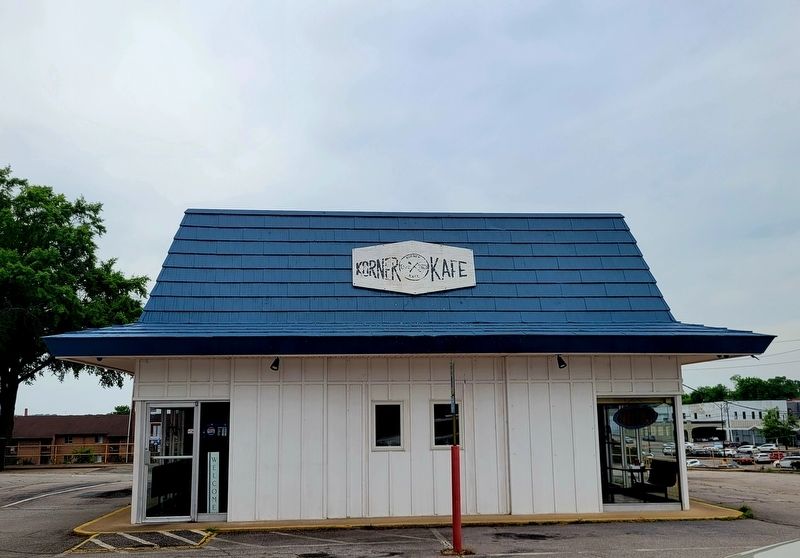 Korner Kafe image. Click for full size.