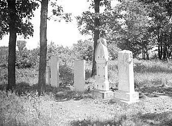 Alexander Robinson Marker image. Click for full size.