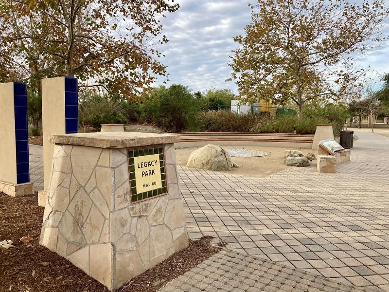Legacy Park. Click for full size. Legacy Park image. Click for full size.