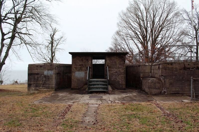 Coincidence Rangefinder Station image. Click for full size.