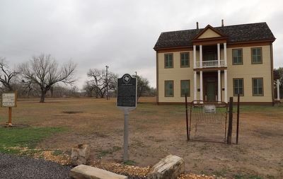 <small>Home of</small> John Ruckman Marker image. Click for full size.