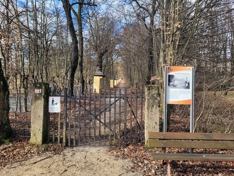Die Kalvarienberganlage / Calvary Hill Complex Marker. Click for full size. Die Kalvarienberganlage / Calvary Hill Complex Marker image. Click for full size.