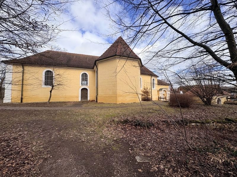 Calvary Church. Click for full size. Calvary Church image. Click for full size.