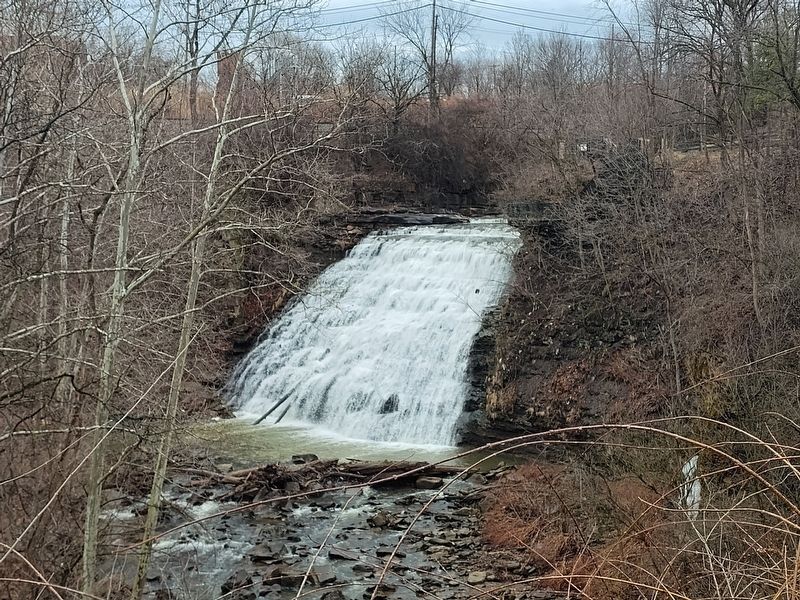 Mill Creek Falls image. Click for full size.