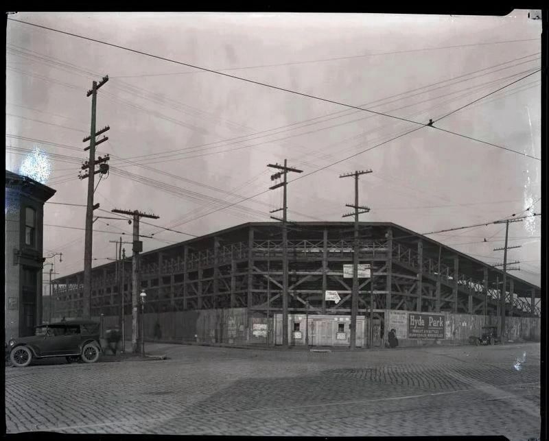 Original Site of Stars Park Marker image. Click for full size.