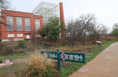 Yturri-Edmunds House and Mill Marker. Click for full size. Yturri-Edmunds House and Mill Marker image. Click for full size.