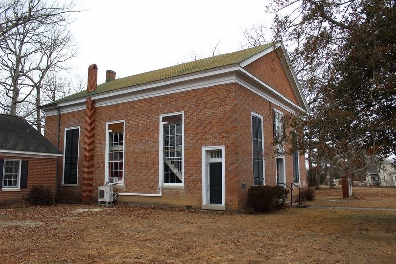 Bethel Baptist Church. Click for full size. Bethel Baptist Church image. Click for full size.
